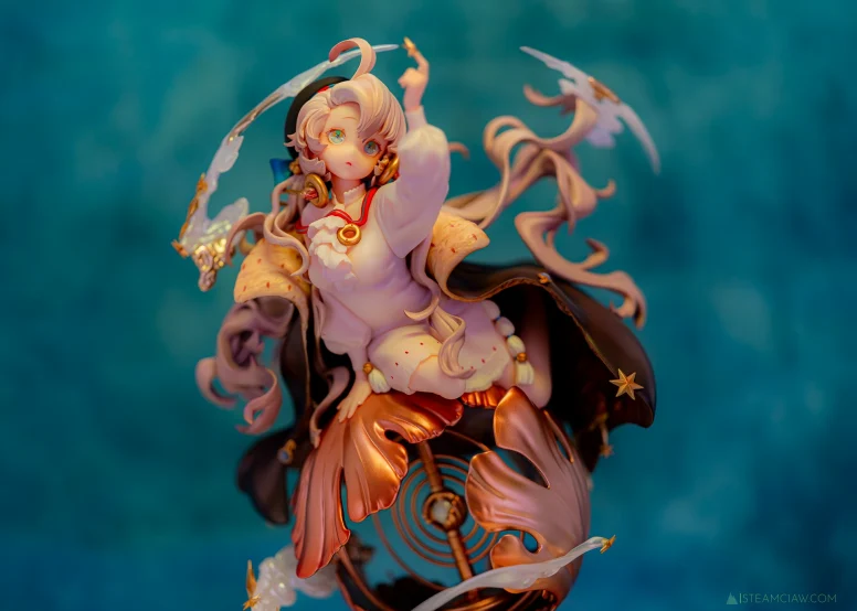 フィギュア紹介: 『Myethosオリジナル』 曙光 – STEAMC1AW.com