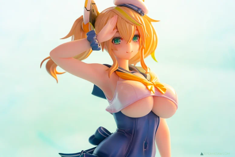 ファンタシースターオンライン ホルシード フィギュア 25615-1935-